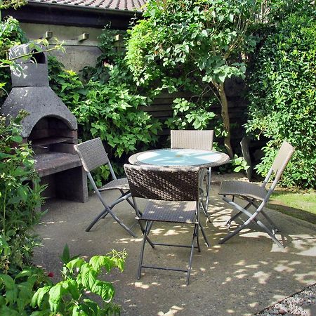 An-Den-Birken Apartment Sagard Exterior photo